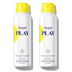 Supergoop! PLAY SPF 50 Antioxidant Body Mist w/Vitamin C - 3 fl oz, 2 Pack - Broad Spectrum Sunscreen Spray - Great for Active Days