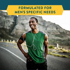 Jason Men's Refreshing 2-in-1 Shampoo and Conditioner, 12 oz