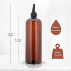 Cosywell Applicator Bottle for Hair