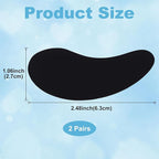 Under eye patches 2 pairs,