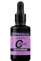 DERMAdoctor Kakadu C Vitamin C Brightening Kit, 3 piece kit