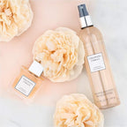 Vera Wang Embrace Body Mist Spray for Women, Green Tea & Pear Blossom, 8 Fluid Oz with Marigold and Gardenia Scent, 8 Ounce Body Mist Spray Dreamy Fl