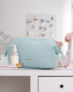 Bagsmart makeup bag travel toiletry