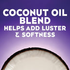 OGX Extra Creamy + Coconut Miracle Oil Ultra Moisture Body Wash, 19.5 Fl Oz (Pack of 2)
