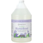 Ginger Lily Farms Botanicals All-Purpose Foaming Hand Soap Refill, 100% Vegan & Cruelty-Free, Lavender Chamomile Scent, 1 Gallon (128 Fl Oz)