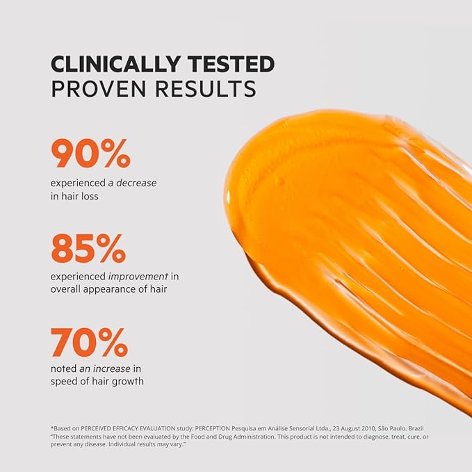 DS Labs Revita Shampoo Travel Size – High-Performance Hair Density Shampoo, Volumizing & Thickening, Fuller, Healthier-Looking Hair, Sulfate & Silicone Free, For Men & Women, 100mL