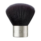 ARTDECO Mineral Powder Foundation Brush - Kabuki Brush with Vegan Bristles for Flawless Coverage, Perfect for Face Powder - Ideal Makeup Tool for a Radiant Finish