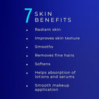 Schick Hydro Silk Dermaplaning Wand Refill Blades, 3ct Dermaplane Microblades for Face