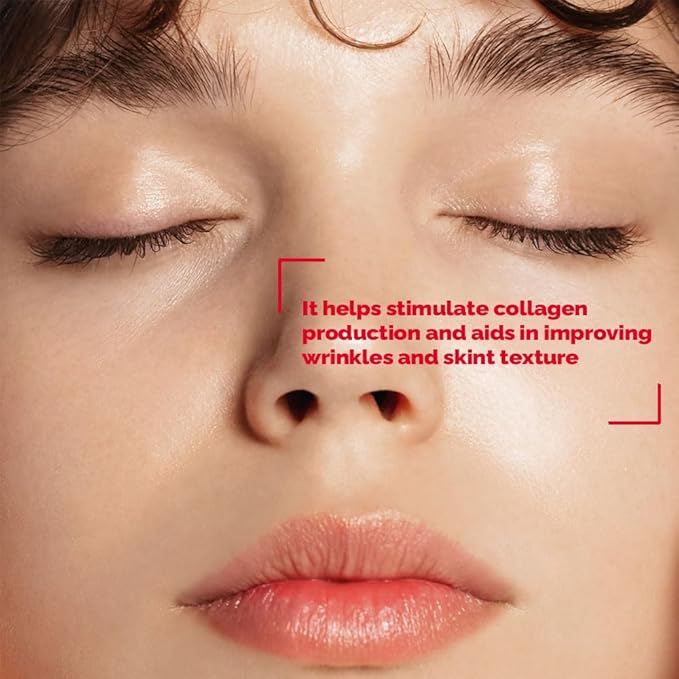 PS.PRETTYSKIN Roll On Eye Cream 30ml/1.01fl.oz. with Vitamin A and Stainless Steel ball Tip for Wrinkle Eraser and Elasticity (Retinol x 2CT)