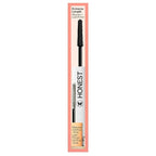Honest Beauty 2-in-1 Extreme Length Clean Mascara + Lash Primer | Lengthening + Volumizing | EWG Verified + Cruelty Free | Black, .27 fl oz