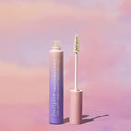Pacifica Vegan Collagen Eye Lash Serum & Clear Mascara Primer – Conditioning Vitamin B & E Formula for Longer, Fuller Lashes, Eyelash Makeup Cruelty-Free Clean Ophthalmologist Tested