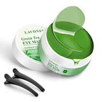Under eye patches-30 pairs green