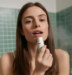 3-in-1 Electric Razor for Women - Waterproof Bikini Trimmer,Rechargeable Electric Shaver for Lady,Pubic Hair Trimmer Women,Personal Trimmer Groomer for Body Hair (Cream, LY-2)