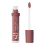e.l.f. Sun Boss Gloss SPF 25, Pigmented Lip Gloss For A High-Shine Finish, Moisturizing & Conditioning Formula, Vegan & Cruelty-Free, It's Your Mauve