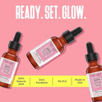 Jamie Cali Ourdoor Tanning Oil