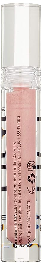 TIGI Cosmetics Luxe Lip-Gloss, Superstar, 0.11 Ounce TIGI