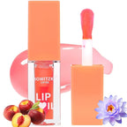 Bowitzki Color Changing Lip Oil Lip Glow Gloss Lip