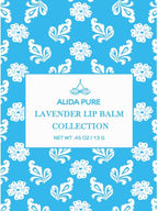 Lavender Lip Balm, Cruelty Free, Vegan Lips,