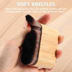 Practical Kabuki Tanning Brush, Self-Tan