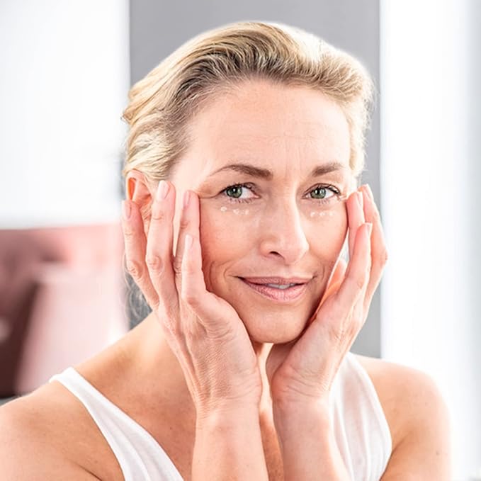 Weleda Skin Revitalizing Eye and Lip Cream , Unscented, 0.34 Fl Oz