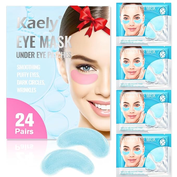 Kaely 24 Pairs Under Eye