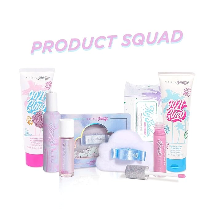 Petite 'n Pretty Full Size Glo$$ Sell