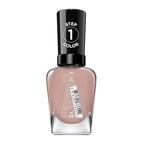 Sally Hansen Miracle Gel™, Travel Seekers Love at First Flight, Long Lasting, Gel-Like Formula, No UV Lamp Needed, Pink Nail Polish