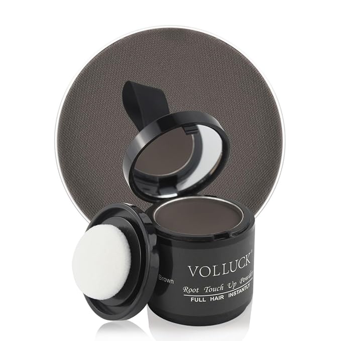 VOLLUCK Hair Powder 0.35 Ounce