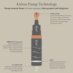 DRMTLGY Luminous Eye Corrector SPF 41, Under Eye Color Corrector for Dark Circles, Anti-Aging Tinted Eye Cream, Hydrating Eye Serum with Peach Undertone FSA/HSA Eligible, Deep