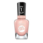 Sally Hansen Miracle Gel™, In The Sheer, Long Lasting, Gel-Like Formula, No UV Lamp Needed, Pink Nail Polish