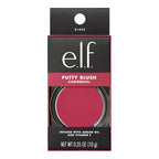 e.l.f. Putty Blush, Creamy & High-Pigment Formula For A Natural Glow, Delivers A Semi-Matte & Powder Finish, Vegan & Cruelty-Free, Caribbean