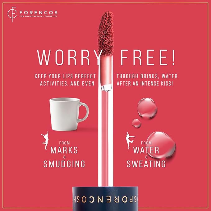 Tattoo Clair Velvet Lip Stain/Tint, Korean Long-Lasting, High Lip