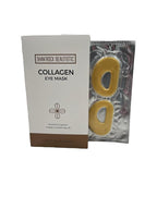 5pc Luxury Collagen Eye Mask/Anti-Wrinkle Hydrating Eye Mask/Anit-Aging Moisturizing Eye Mask