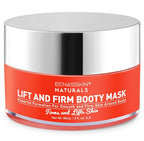 Enaskin Naturals Anti Cellulite Cream: Skin Firming and Tightening Lotion for Booty, Legs & Belly - Lifting Body Mask for Women Loose Skin, Lift & Firm Moisturizing Bum Bum Care