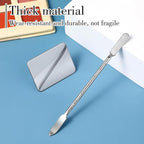 Makeup Mixing Palette, Makeup Spatula Palette with Foundation