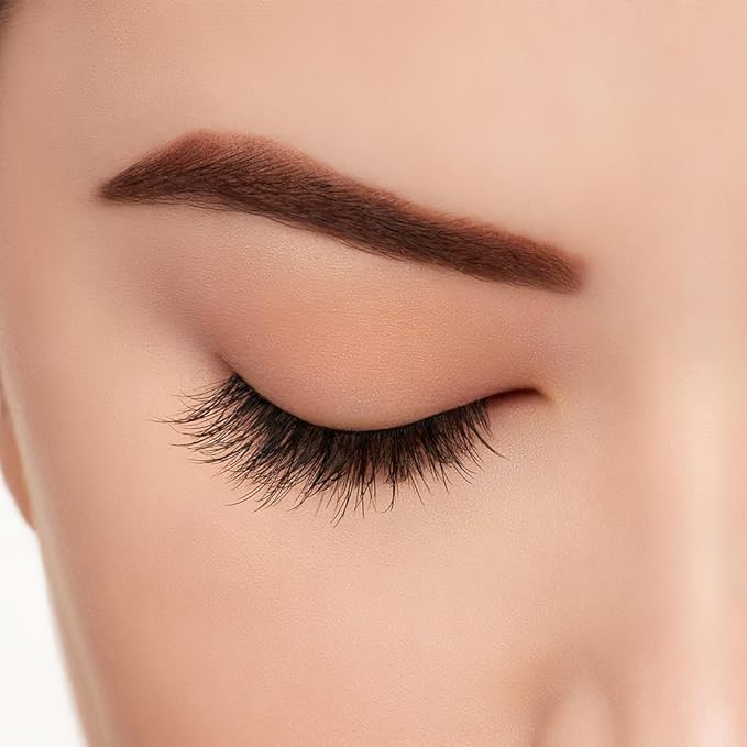 Ardell Light as Air 522 Lashes - Ultra Lightweight False Eyelashes, Comfortable Fit, 4 Pairs Pack