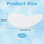 Under eye patches 2 pairs,