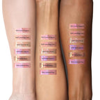 FOCALLURE Glitter Liquid Lipstick,Hydrating,Moisturizing Lip Gloss for Women,Sparkly Shimmer Lip Makeup,Long Lasting,Lightweight Formula for Lip Color and Shine,Unbirthday Party