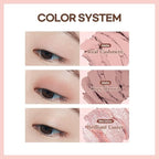 ETUDE Play Tone Eyepalette #Cashmere mauve | From