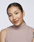 Wander Beauty On-the-Glow Blush and Illuminator - Sienna Sunset/Nude Glow - 7-in-1 Hydrating Cream Blush & Highlighting Stick - Stick Blush for Cheeks, Lip & Body - Highlighter Makeup & Blush - 0.4 oz