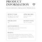 BIOAQUA Centella Asiatica Nourish Repair Eye Cream Soothing Oil Control Anti-Acne 20g / 0.7oz