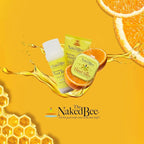 The Naked Bee Ultra-Rich Body Butter, 8 Ounce, Orange Blossom Honey