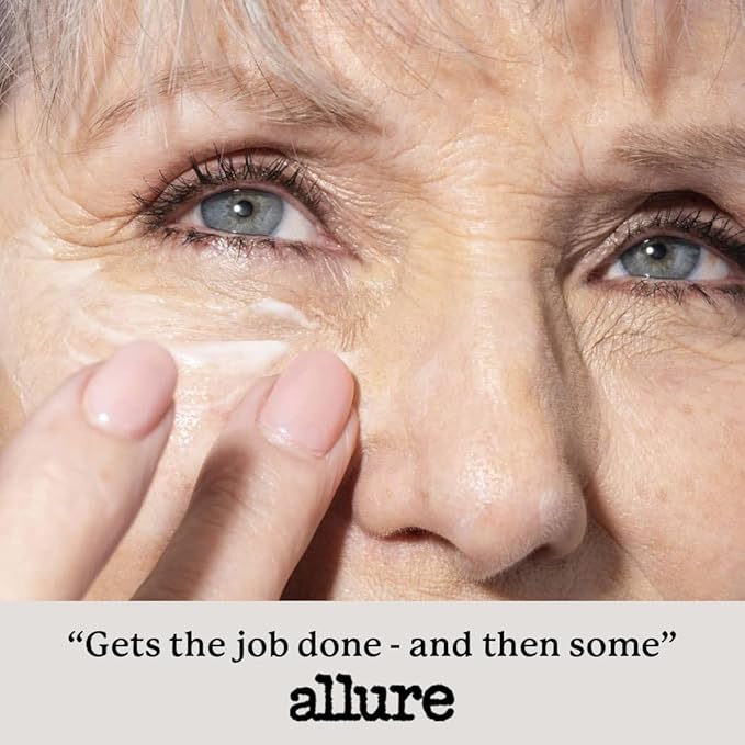 FLEUR & BEE Anti Aging Eye Cream | Clean, 100% Vegan & Cruelty Free | For Dark Circles, Puffy Eyes and Wrinkles | All Skin Types | Eyes Eyes Baby 0.6 oz