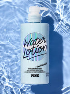 Victoria's Secret Pink Water Replenishing Body Lotion with Hyaluronic Acid