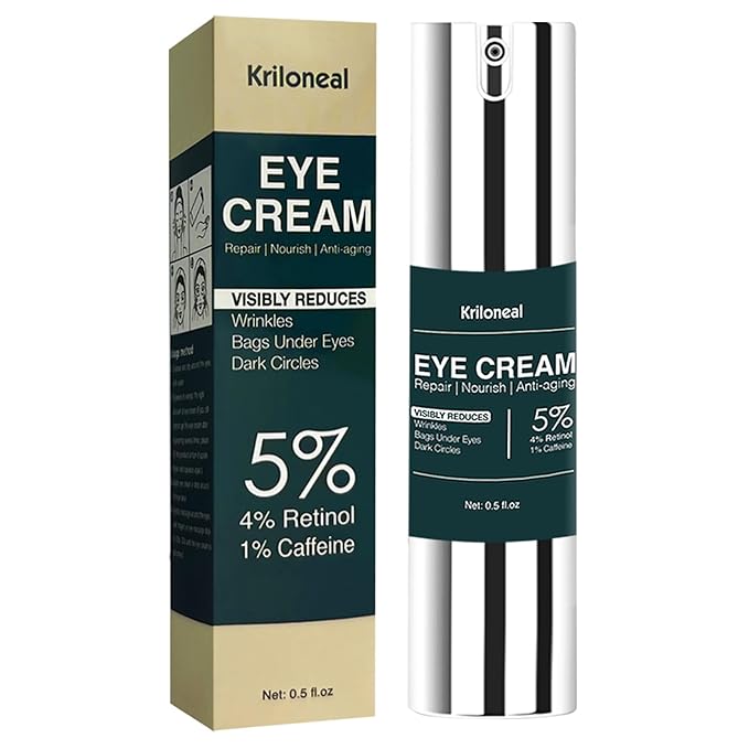 Eye cream, under eye cream