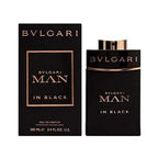 Bvlgari Man in Black Eau de Parfum Spray for Men, 3.4 Ounce