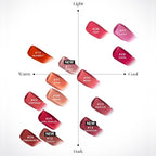 BBIA Glow Lip Tint – Lip Plumping, Volume Lip 2g