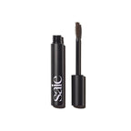 Saie Mascara 101 - Lash Lengthening Mascara for Thick, Bold, Lifted Lashes - Buildable Eye Makeup Formulated to Strengthen and Condition with Rich Nutrients - Brown (0.31 oz)