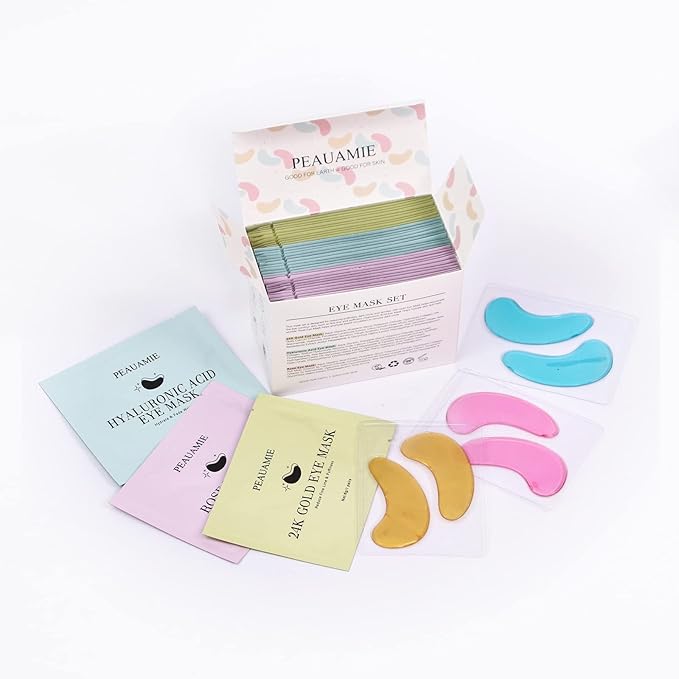 Under eye patches (30 pairs)