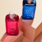 O Boticário Egeo Dolce Eau de Toilette, Girls Long Lasting Perfume, Sweet & Fruity Perfumes for Women, 3 Ounce